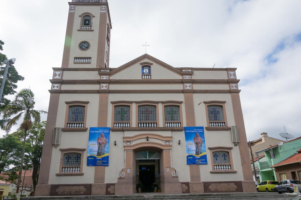 Pousada Lourenco Nazare Paulista Luaran gambar